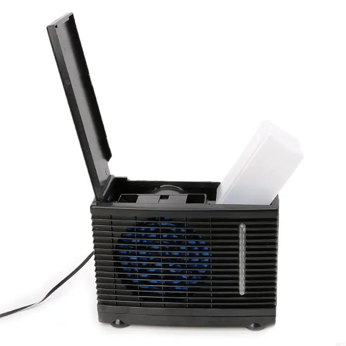 Cooling Fan Water Ice Evaporative