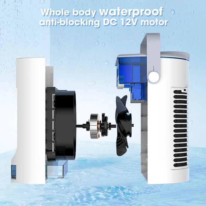 Portable Cold Air Conditioner