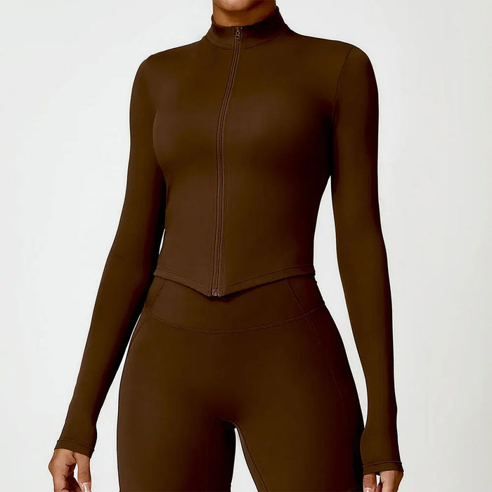 Yoga Long Sleeve Sportswear