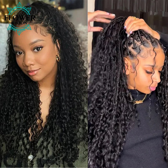 Bulk Human Hair For Braiding