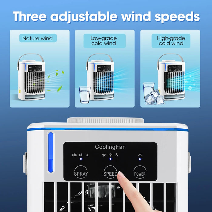 Portable Cold Air Conditioner