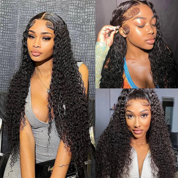 Indian Kinky Curly Human Hair