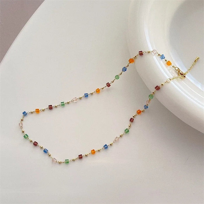 Bohemian Beaded Fashion Jewelry