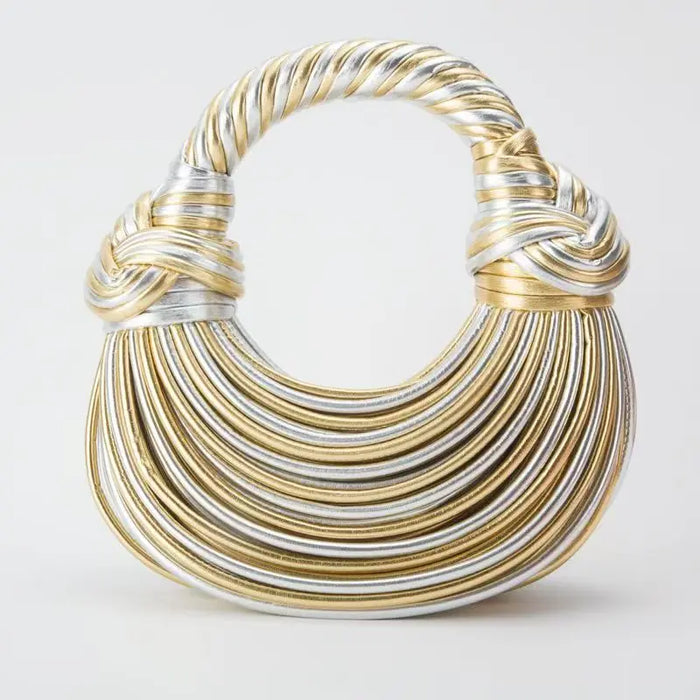 Brand Handwoven Noodle Bags