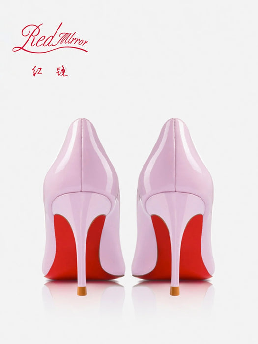 High heeled shoes for women