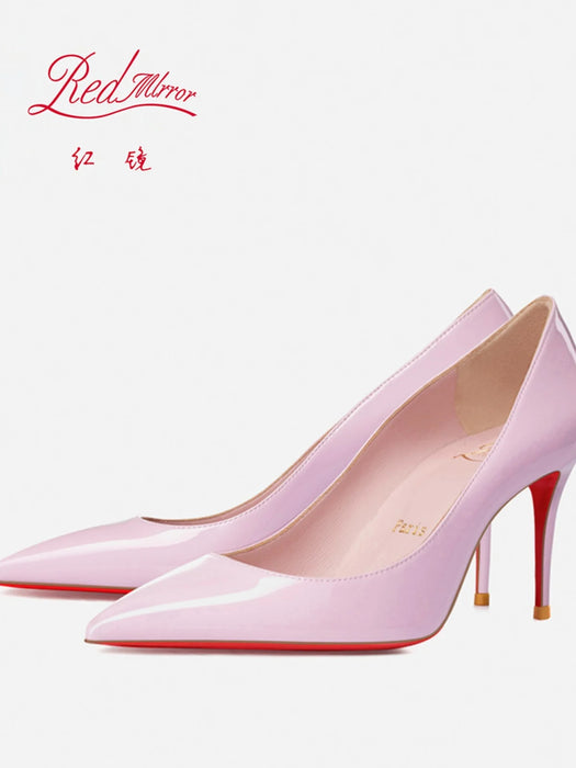 High heeled shoes for women
