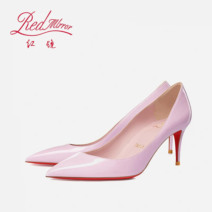 High heeled shoes for women