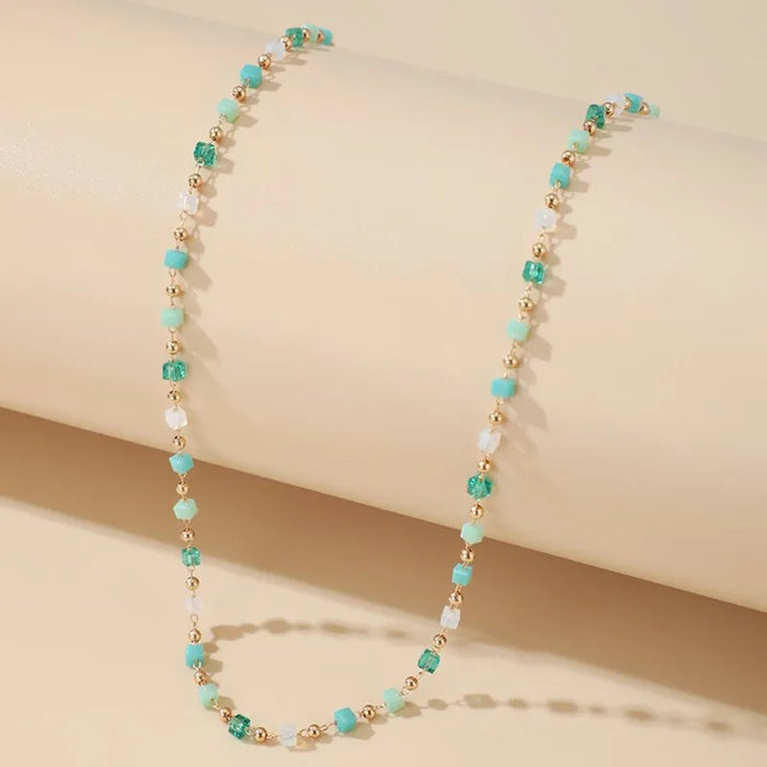 Bohemian Beaded Fashion Jewelry